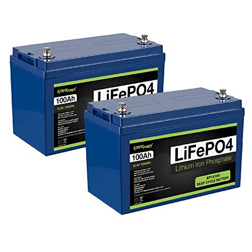 which lithium ion battery is best for solar